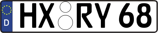 HX-RY68