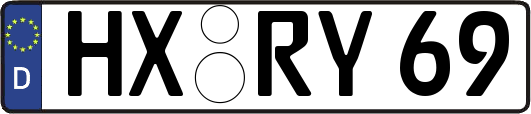 HX-RY69