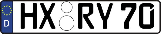 HX-RY70