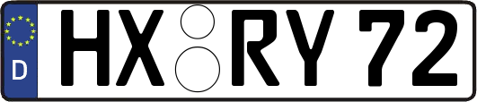 HX-RY72