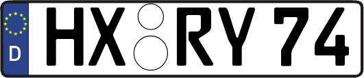 HX-RY74