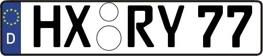 HX-RY77