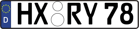 HX-RY78