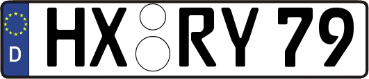 HX-RY79