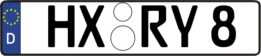 HX-RY8