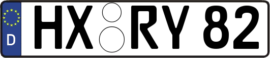 HX-RY82