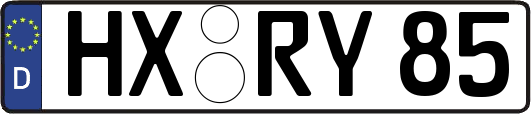 HX-RY85