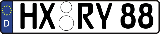 HX-RY88