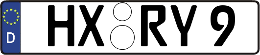 HX-RY9