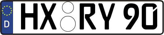 HX-RY90