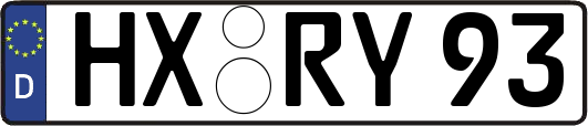HX-RY93