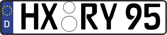 HX-RY95