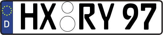 HX-RY97