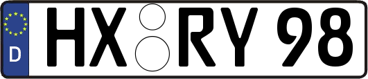 HX-RY98