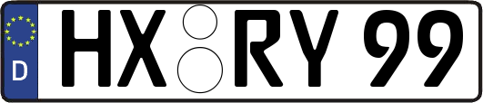 HX-RY99