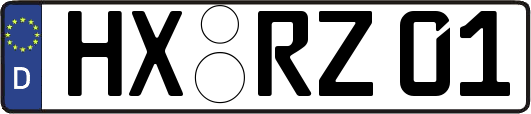 HX-RZ01