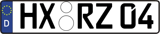 HX-RZ04