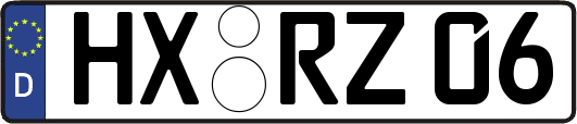 HX-RZ06