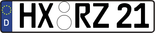 HX-RZ21
