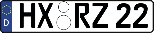 HX-RZ22