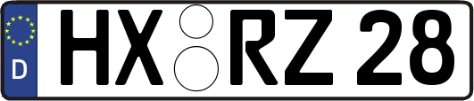 HX-RZ28