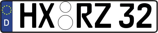 HX-RZ32