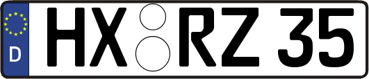 HX-RZ35