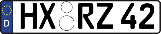HX-RZ42