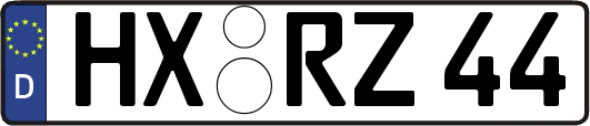 HX-RZ44
