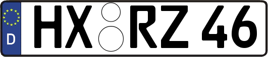 HX-RZ46