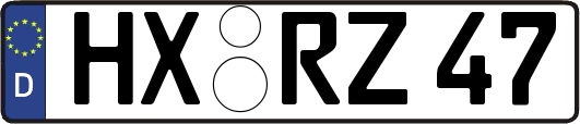 HX-RZ47