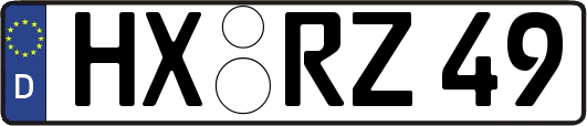 HX-RZ49