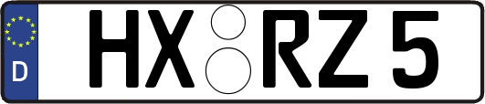 HX-RZ5