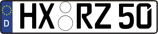 HX-RZ50