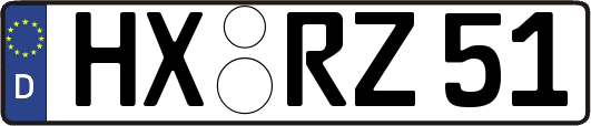 HX-RZ51