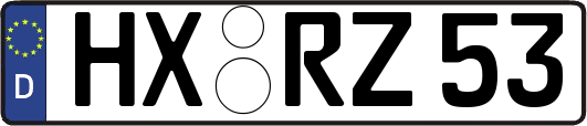 HX-RZ53