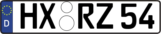 HX-RZ54