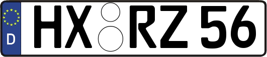 HX-RZ56