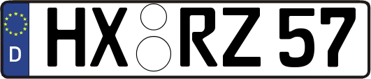 HX-RZ57