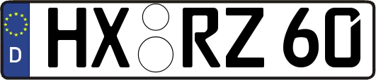HX-RZ60