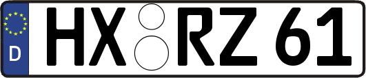 HX-RZ61
