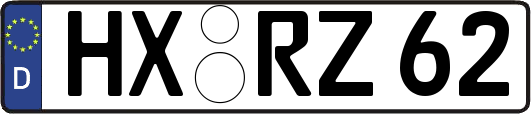 HX-RZ62