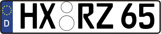 HX-RZ65