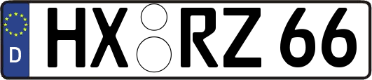 HX-RZ66