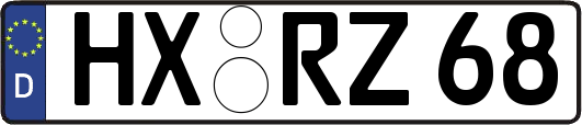 HX-RZ68