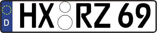 HX-RZ69