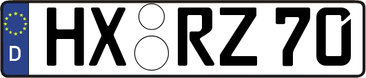 HX-RZ70