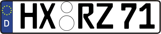 HX-RZ71