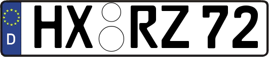 HX-RZ72