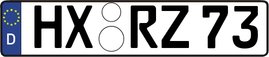 HX-RZ73